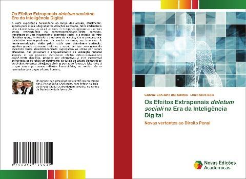 Os Efeitos Extrapenais deletum sociali na Era da Inteligência Digital
