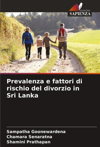 Prevalenza e fattori di rischio del divorzio in Sri Lanka