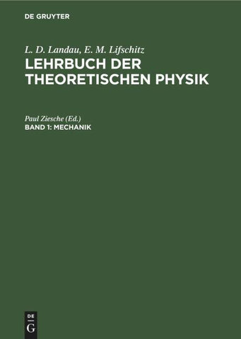 Mechanik