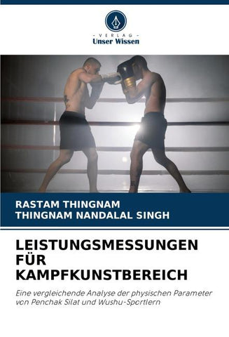 LEISTUNGSMESSUNGEN FÜR KAMPFKUNSTBEREICH