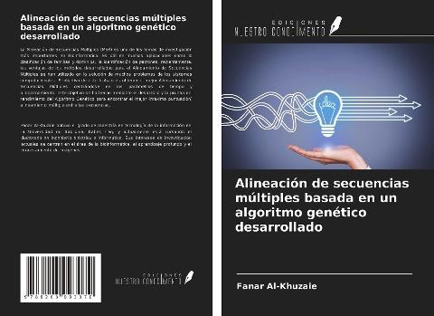 Alineación de secuencias múltiples basada en un algoritmo genético desarrollado