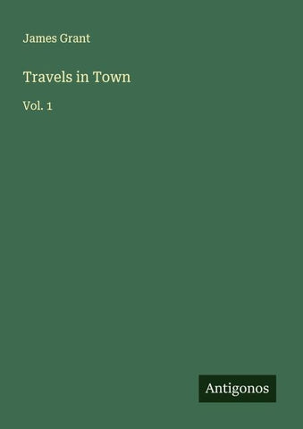 Travels in Town