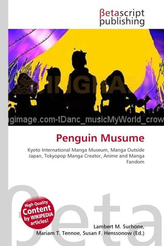 Penguin Musume