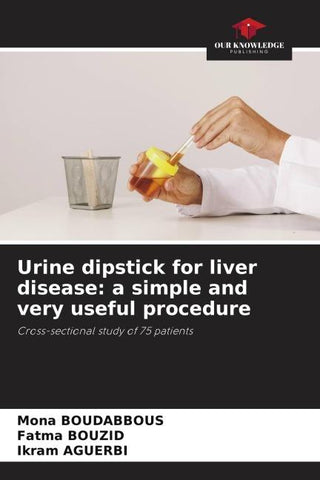 Urine dipstick for liver disease: a simple and very useful procedure