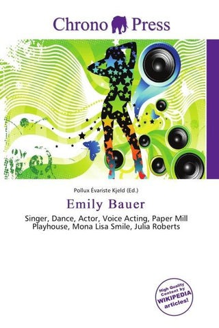Emily Bauer