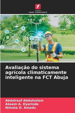 Avaliação do sistema agrícola climaticamente inteligente na FCT Abuja