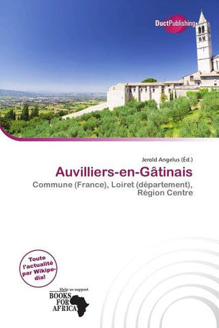 Auvilliers-en-Gâtinais