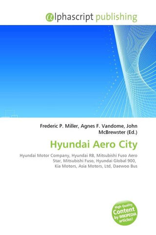 Hyundai Aero City