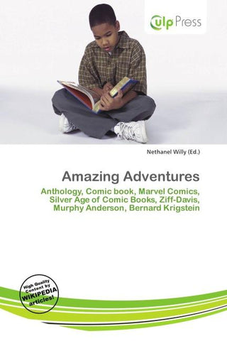 Amazing Adventures