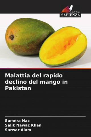 Malattia del rapido declino del mango in Pakistan