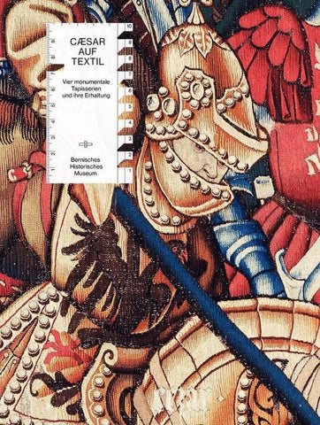 Caesar auf Textil