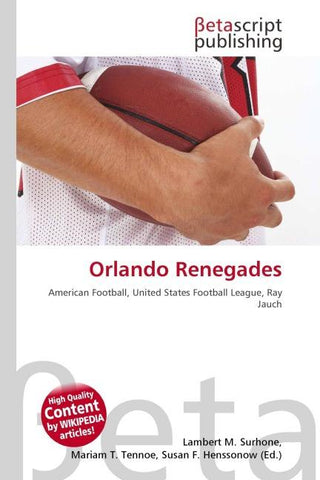 Orlando Renegades