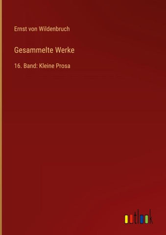 Gesammelte Werke
