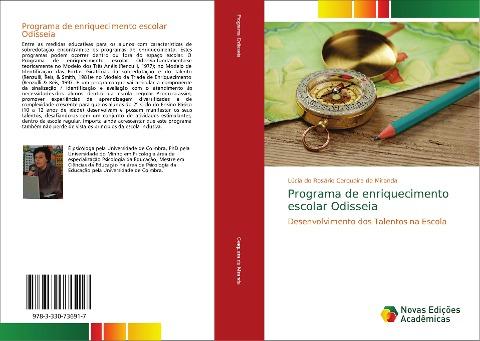 Programa de enriquecimento escolar Odisseia