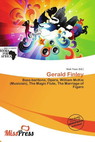 Gerald Finley
