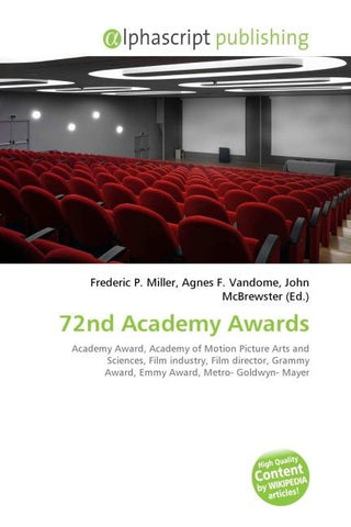 72nd Academy Awards
