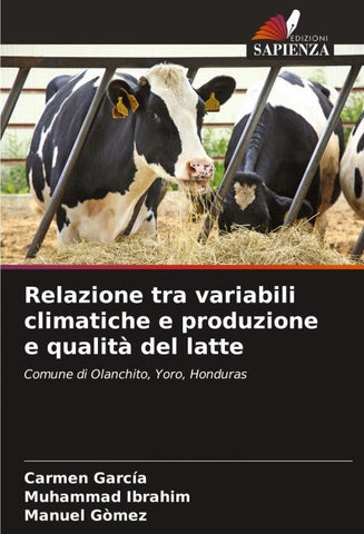 Relazione tra variabili climatiche e produzione e qualità del latte