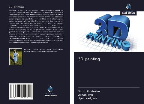 3D-printing