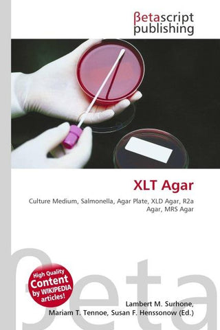 XLT Agar
