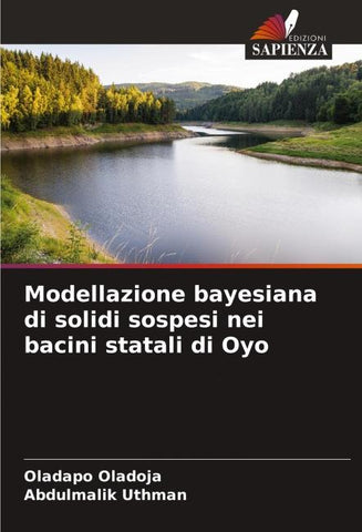 Modellazione bayesiana di solidi sospesi nei bacini statali di Oyo