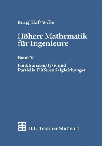Höhere Mathematik für Ingenieure