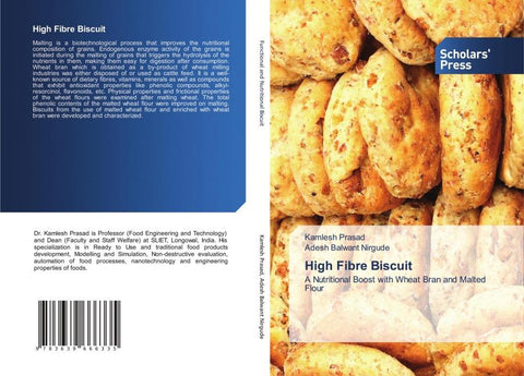 High Fibre Biscuit