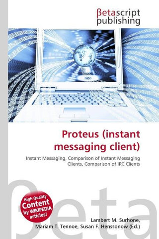 Proteus (instant messaging client)