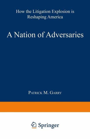 A Nation of Adversaries