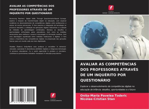 AVALIAR AS COMPETÊNCIAS DOS PROFESSORES ATRAVÉS DE UM INQUÉRITO POR QUESTIONÁRIO