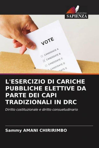 L'ESERCIZIO DI CARICHE PUBBLICHE ELETTIVE DA PARTE DEI CAPI TRADIZIONALI IN DRC