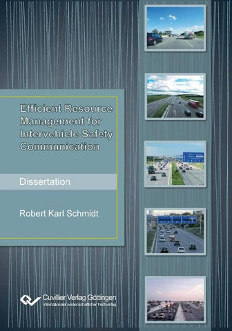 Efficient Resource Management for Intervehicle Safety Communication