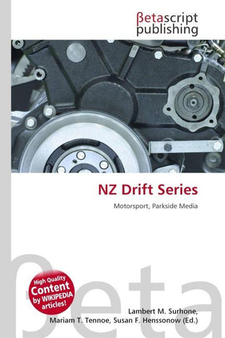 NZ Drift Series