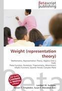 Weight (representation theory)
