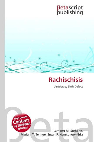 Rachischisis