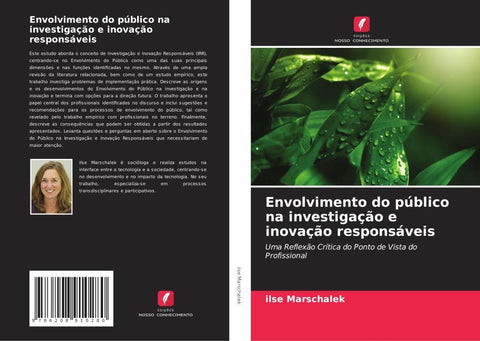 Envolvimento do público na investigação e inovação responsáveis