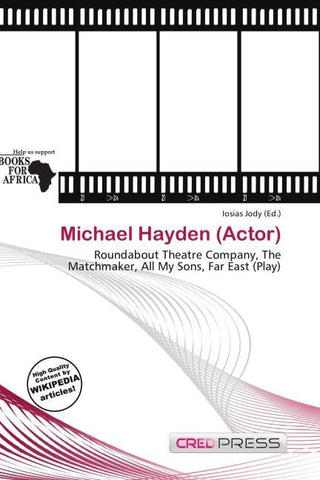 Michael Hayden (Actor)