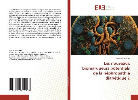 Les nouveaux biomarqueurs potentiels de la néphropathie diabétique 2