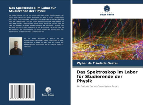 Das Spektroskop im Labor für Studierende der Physik