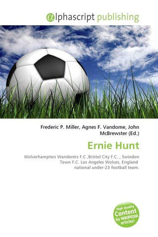 Ernie Hunt