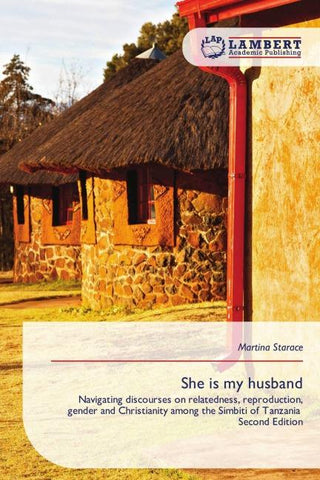 She is my husband