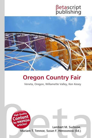 Oregon Country Fair