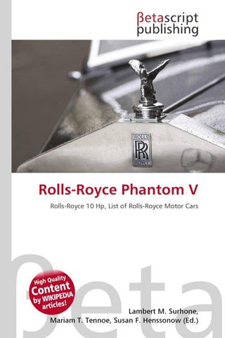 Rolls-Royce Phantom V