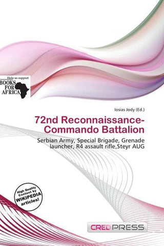 72nd Reconnaissance-Commando Battalion