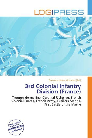 3rd Colonial Infantry Division (France)