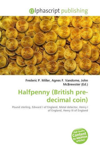 Halfpenny (British pre-decimal coin)