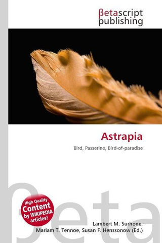 Astrapia