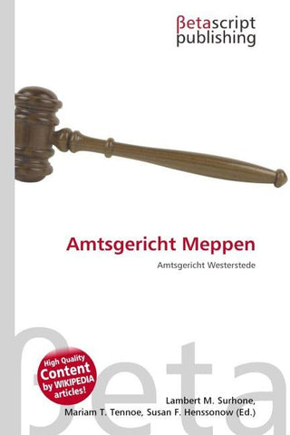 Amtsgericht Meppen