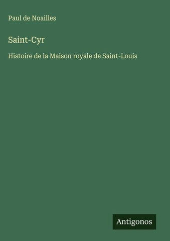 Saint-Cyr