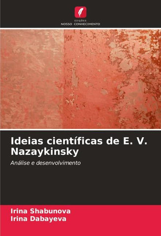 Ideias científicas de E. V. Nazaykinsky