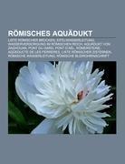 Römisches Aquädukt